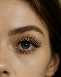 đ I thought lash lifts were only for influencers. Nope.
