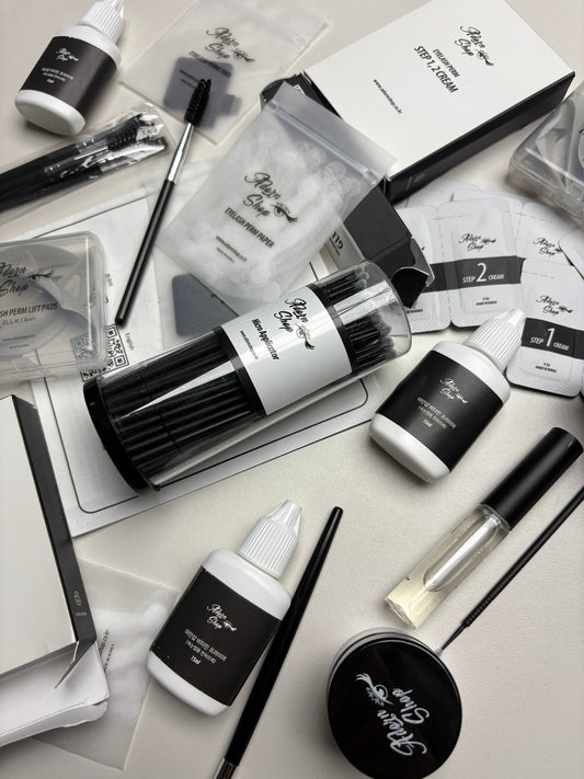 Ditch Your Lash Curler