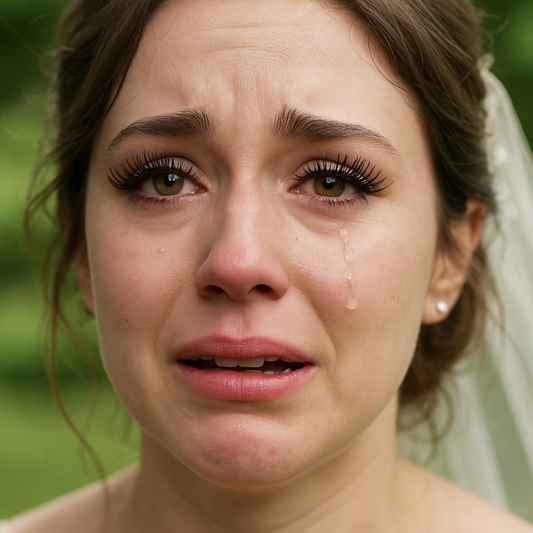 đ§ My Lashes Didnât Fall⌠Even When I Cried