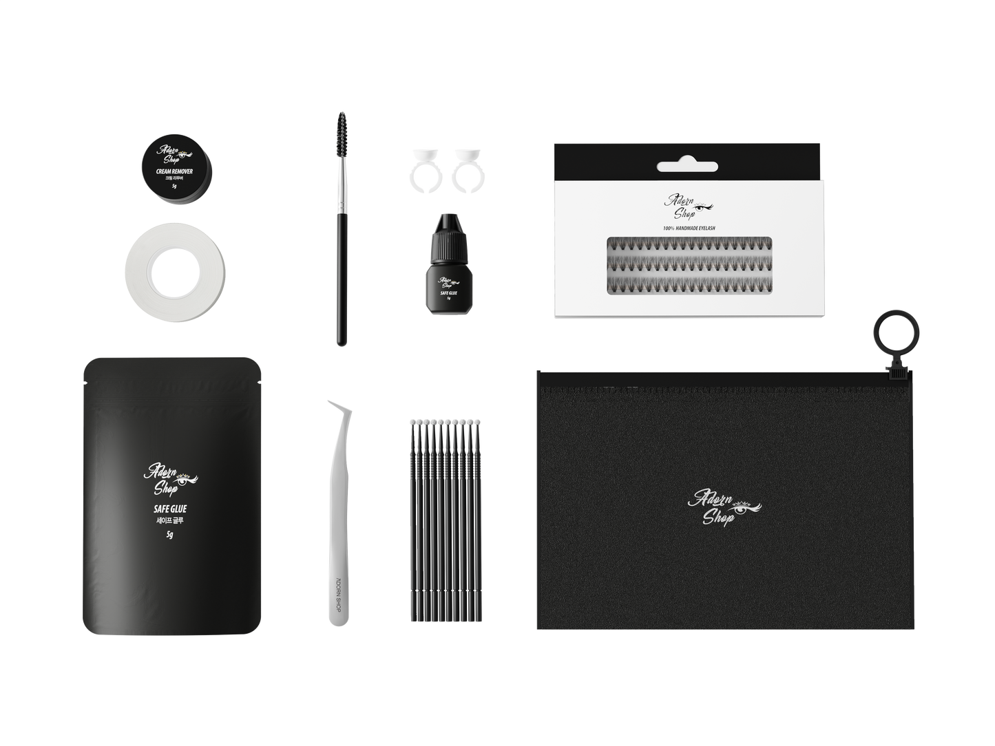 Self Lash Extension Kit