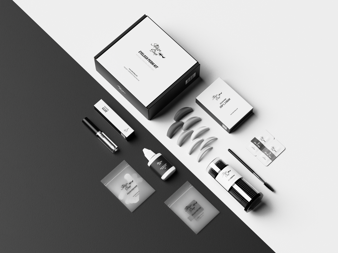 🌧 My Lashes Used to Fall Flat on Rainy Days Now? They Stay Curled—No Matter the Weather.