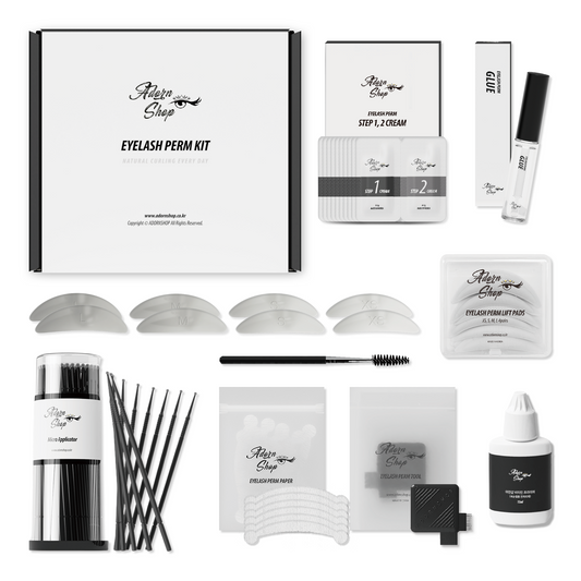ADORNSHOP self lash lift kit (GLUE)