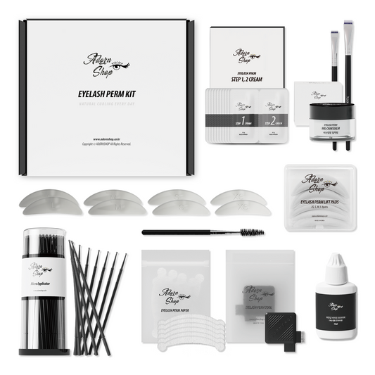 ADORNSHOP self lash lift kit (BALM)